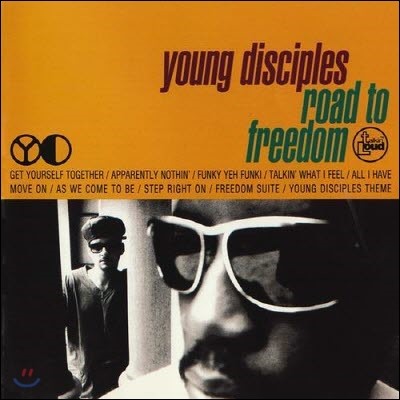 [߰] Young Disciples / Road To Freedom ()