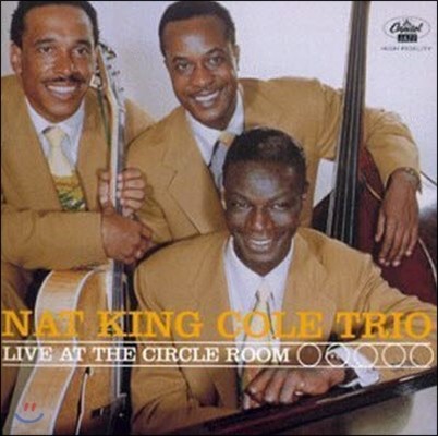 [߰] Nat King Cole / Live At The Circle ()