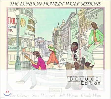 Howlin' Wolf / The London Sessions (2CD/̰/)