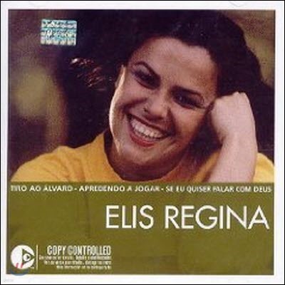 Elis Regina / The Essential (/̰)