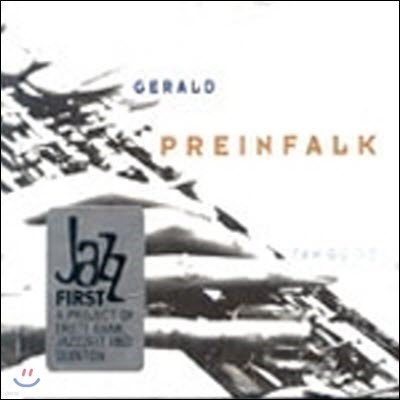 Gerald Preinfalk / Tan Go Go (Digipack//̰)