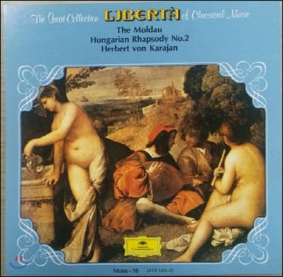 [߰] V.A. / The Great Collection Of Classical Music - The Moldau (muse16)