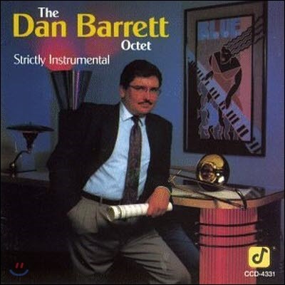 [߰] Dan Barrett / Strictly Instrumental ()