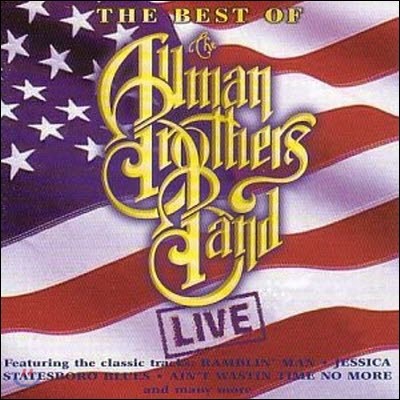 Allman Brothers Band / The Best Of Live (/̰)