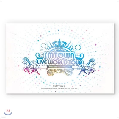 SMTOWN / SMTOWN Live World Tour PhotoBook (50%/̰)