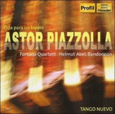 [߰] Astor Piazzolla / Oda Para Un Hippie (/ph05010)