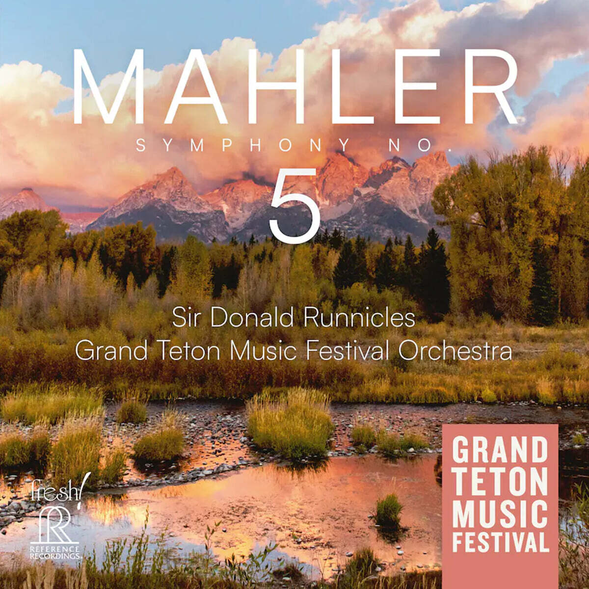 Donald Runnicles 말러: 교향곡 5번 (Mahler: Symphony No. 5) [SACD Hybrid]