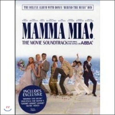 O.S.T. / Mamma Mia! (The Movie Soundtrack) (CD+DVD Deluxe Edition/̰)