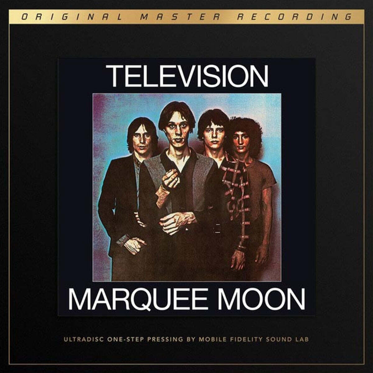 Television (텔레비전) - Marquee Moon [2LP]