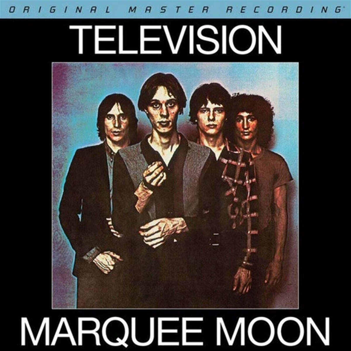 Television (텔레비전) - Marquee Moon [SACD Hybrid]