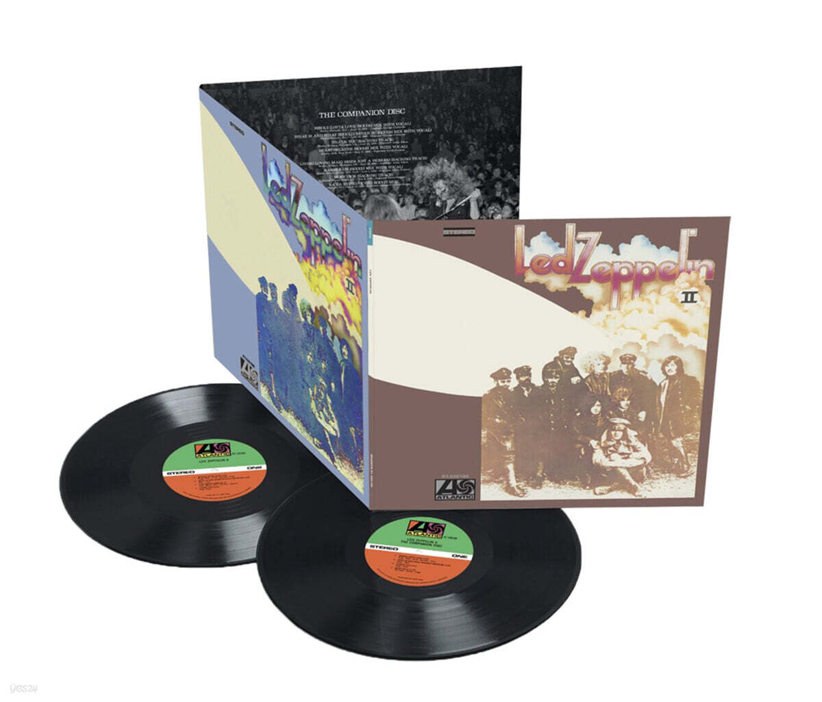 Led Zeppelin (레드 제플린) - 2집 Led Zeppelin II [2LP] | Led