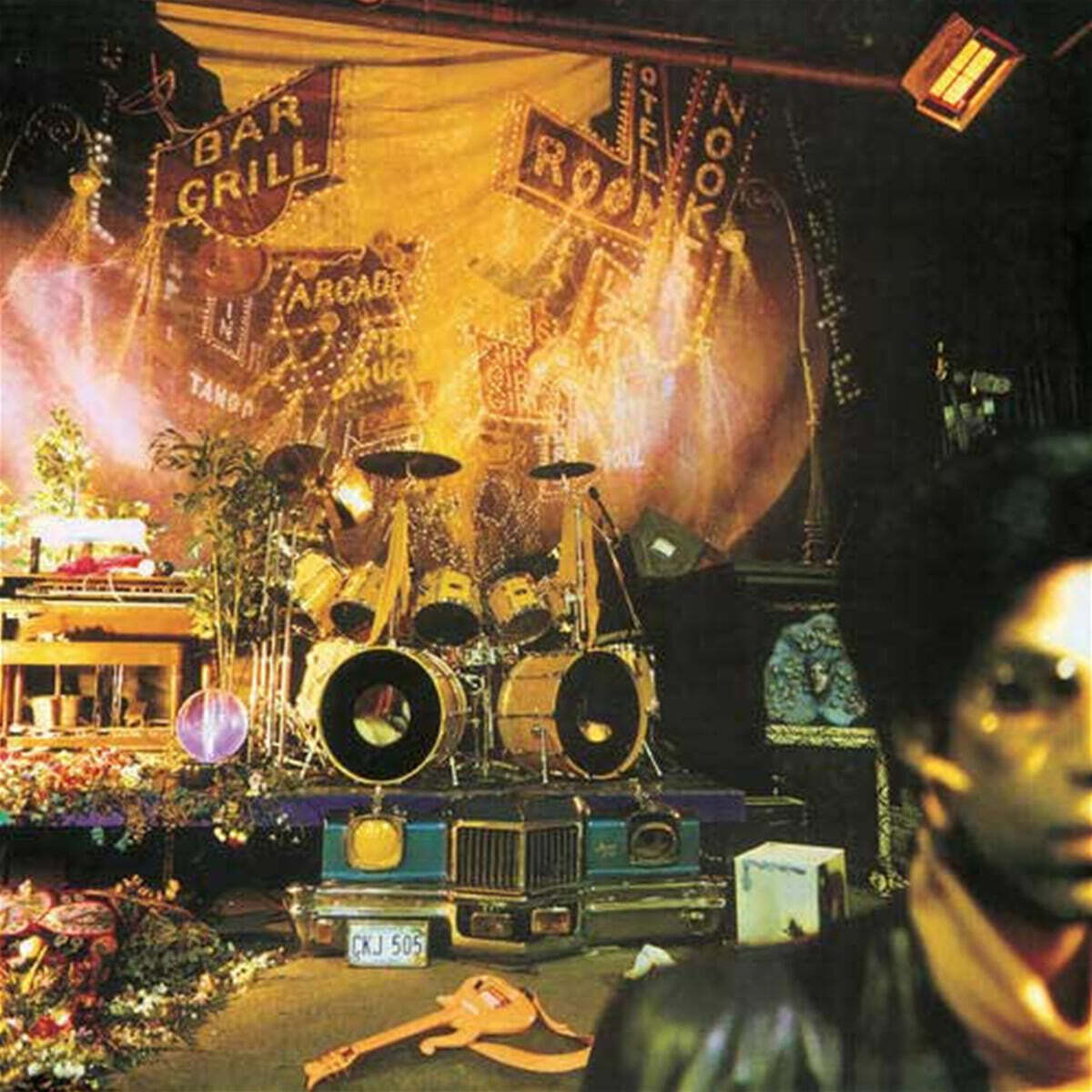 Prince (프린스) - 9집 Sign 'O' The Times [2LP]