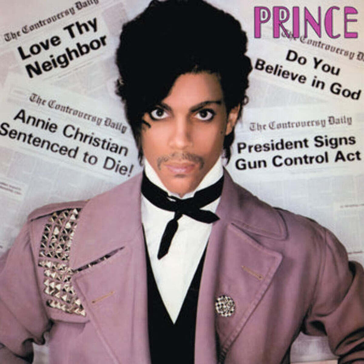 Prince (프린스) - Controversy [LP]
