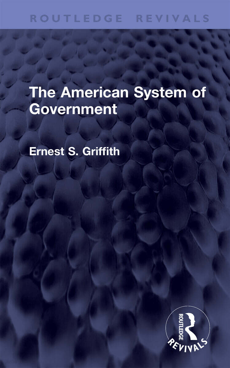 American System of Government