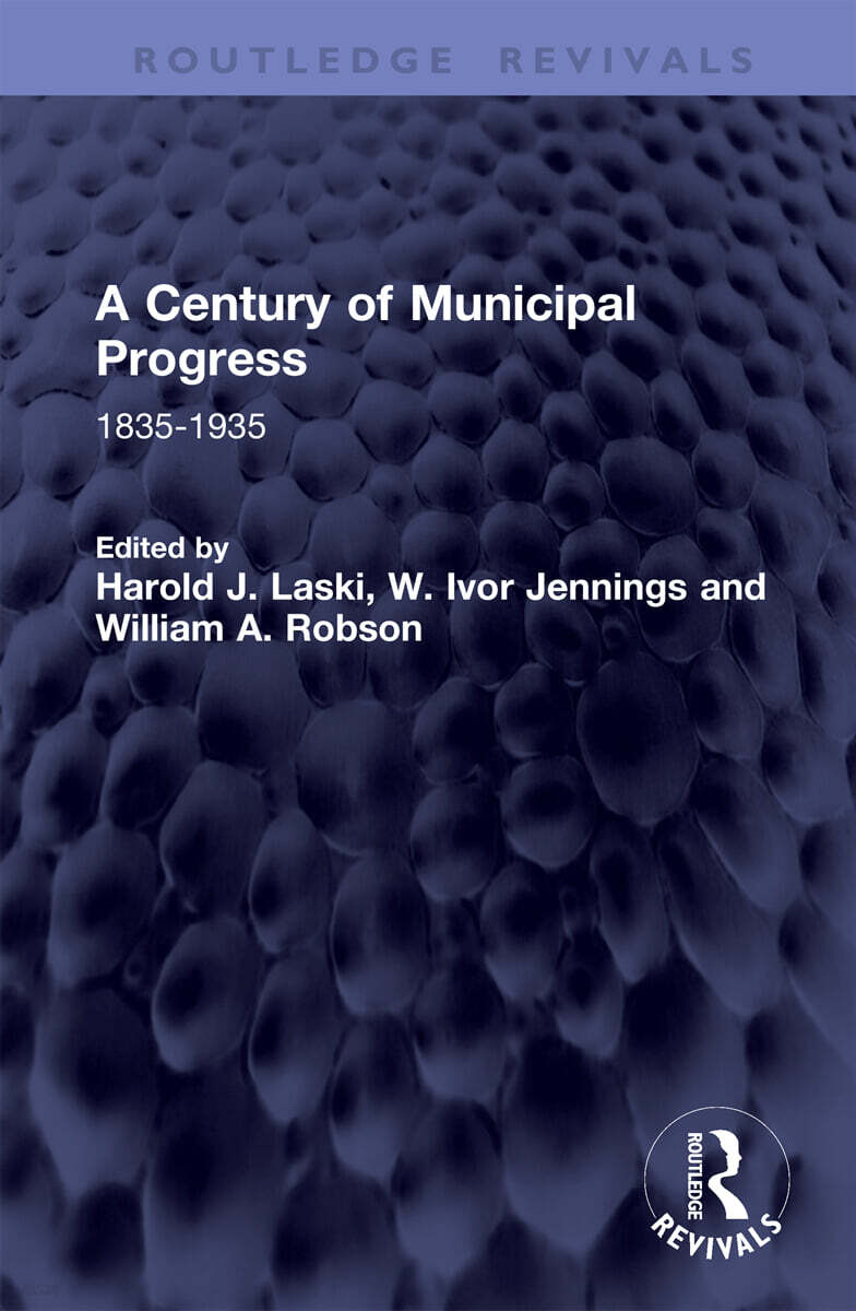Century of Municipal Progress