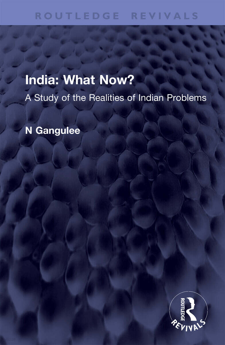 India: What Now?