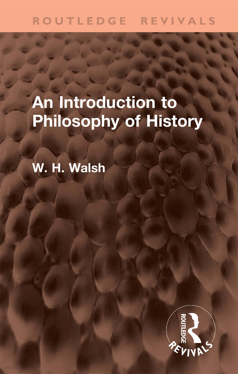 Introduction to Philosophy of History