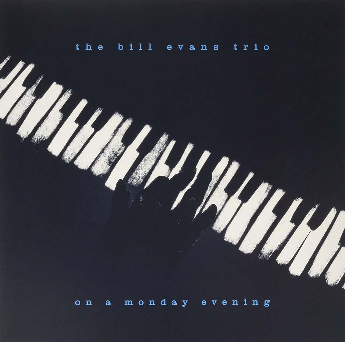 Bill Evans Trio (빌 에반스 트리오) - On A Monday Evening [LP]
