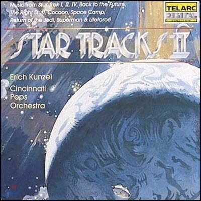 Erich Kunzel / ŸƮ 2 - Star Tracks II (̰/)