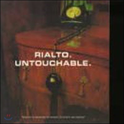 [߰] Rialto / Untouchable (Single)