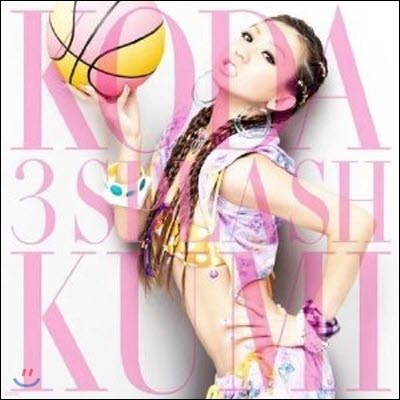 [߰] Koda Kumi (ڴ,ڱ) / 3 SPLASH (CD+DVD//rzcd46329b)