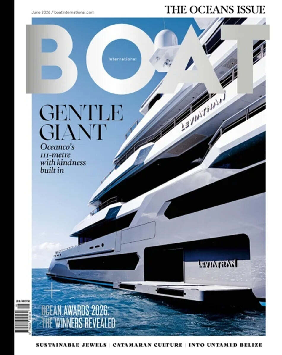 Boat Studio Limited BOAT MAGAZINE (월간) : 2026년 06월