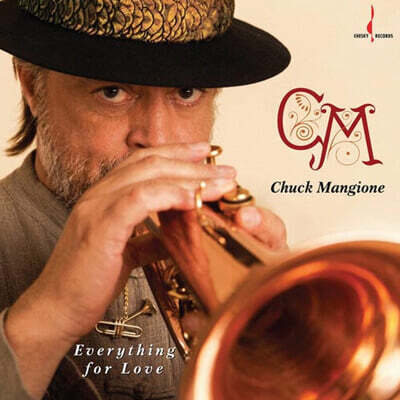 Chuck Mangione (척 맨지오니) - Everything For Love [SACD Hybrid]