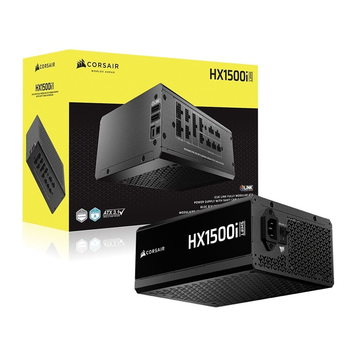 커세어 HX1500i SHIFT 플래티넘 ATX 3.1