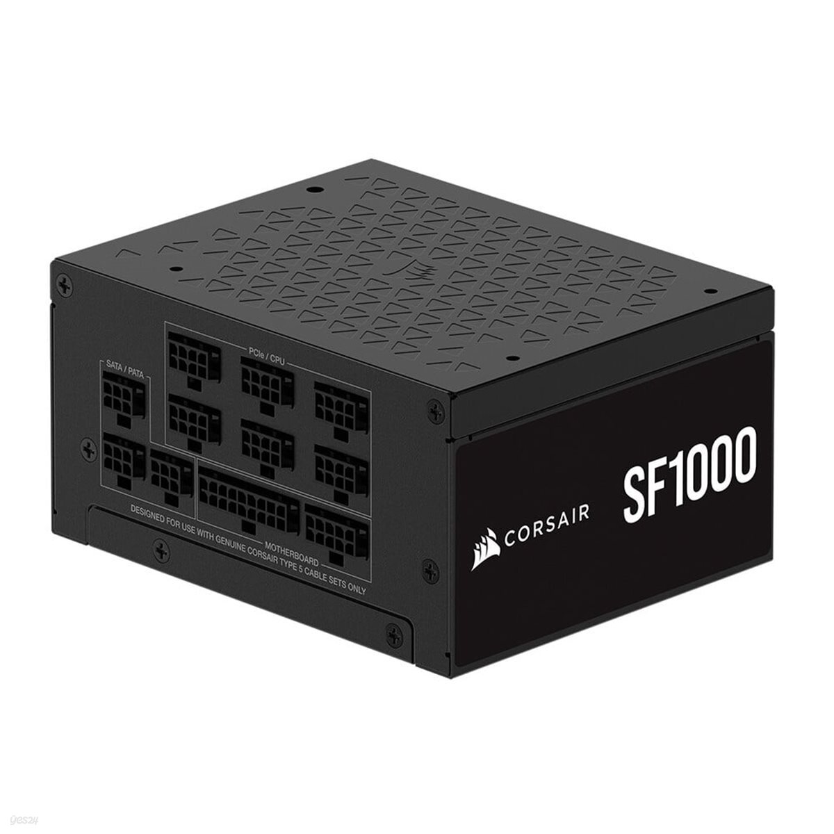 커세어 SF1000 80PLUS 플래티넘 ATX3.1
