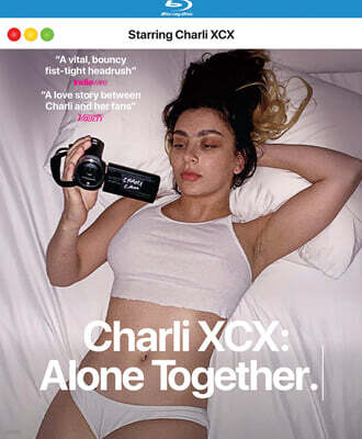 Charli XCX (찰리 엑스씨엑스) - Alone Together [블루레이]