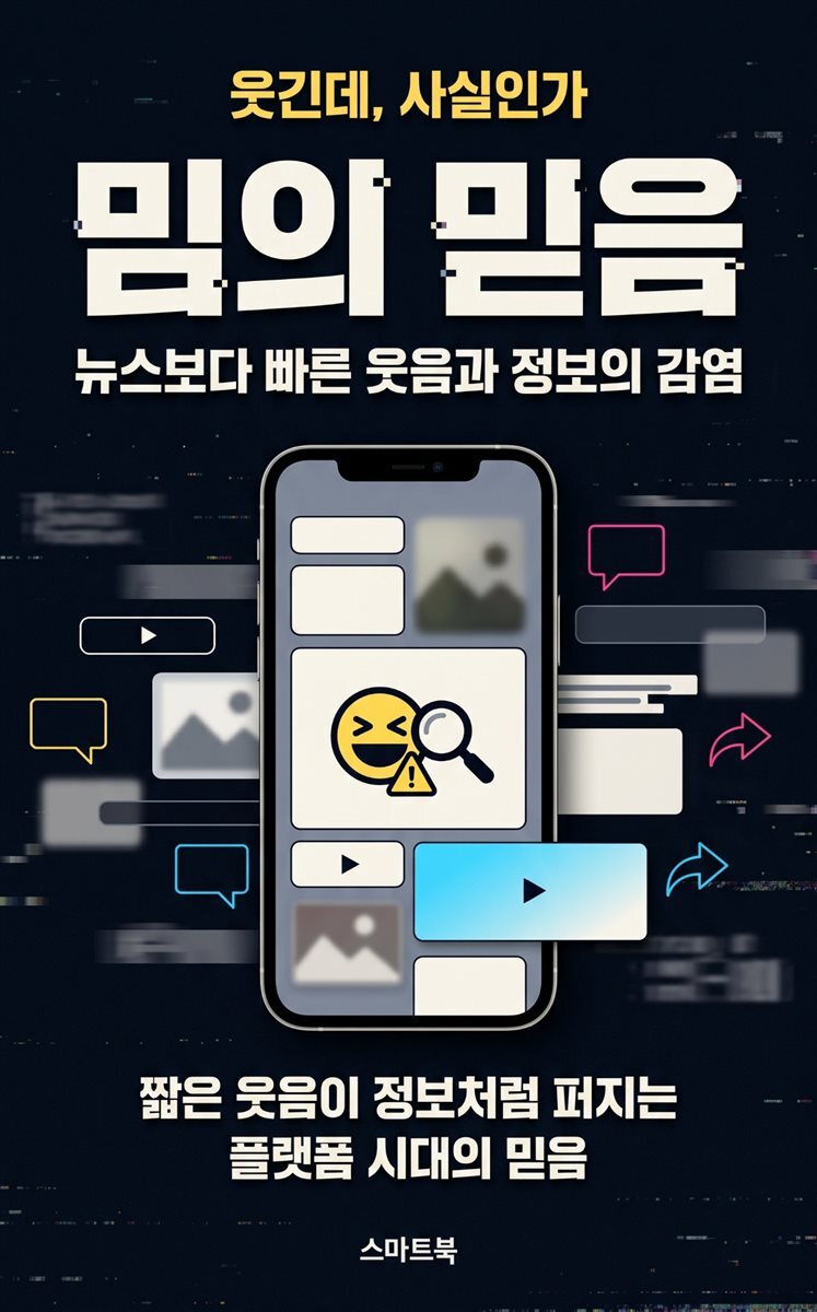 밈의 믿음, 뉴스보다 빠른 웃음과 정보의 감염