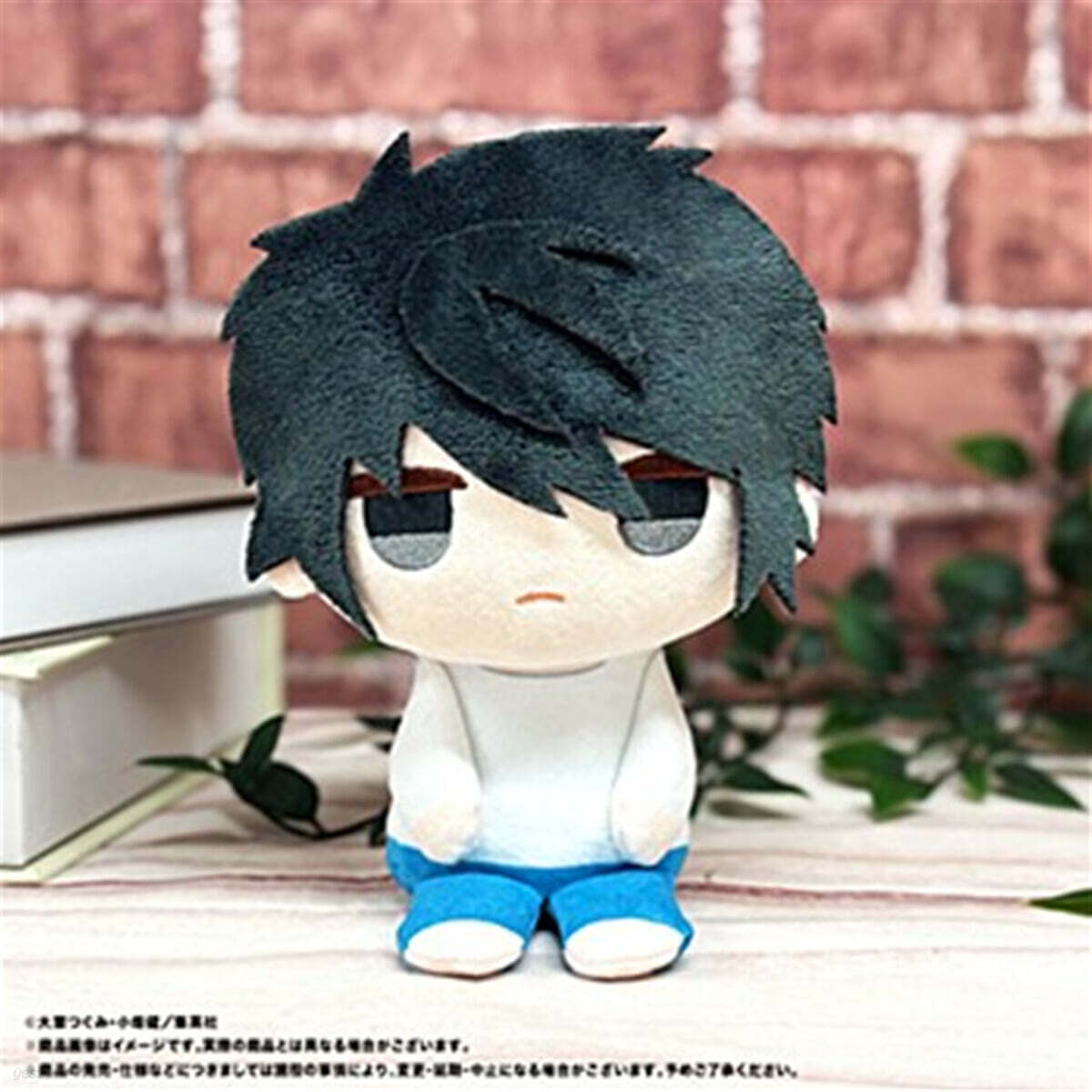 (예약도서) DEATH NOTE おすわりくらぶBIG B L