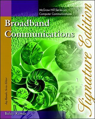 Broadband Communications