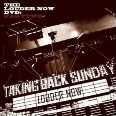 Taking Back Sunday / Louder Now: Part Two (CD+DVD//̰)