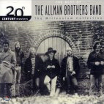 Allman Brothers Band / The Best Of The Allman Brothers Band (20th Century Masters The Millennium Collection//̰)