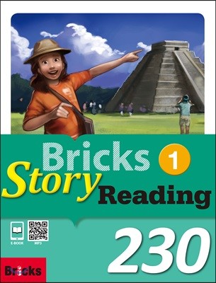 Bricks Story Reading 230 Level 1 : Student Book