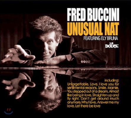 Fred Buccini / Unusual Nat (Digipack/̰)