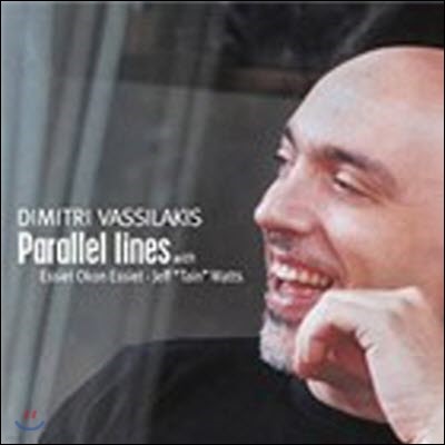 Dimitrios Vassilakis / Parallel Lines (/̰)