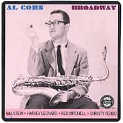 Al Cohn / Broadway (/̰)