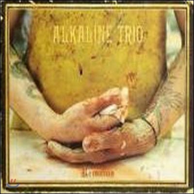 Alkaline Trio / Remains (CD & DVD/Digipack//̰)