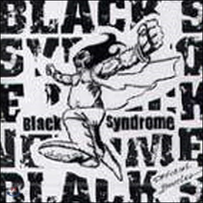 Black Syndrome(블랙 신드롬) / Official Bootleg (미개봉)