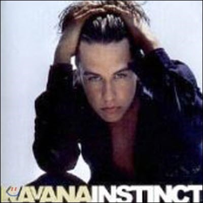 [중고] Kavana / Instinct (SPECIAL ASIAN EDITION)