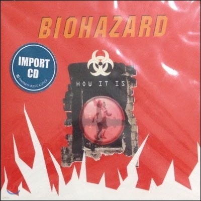 Biohazard / How It Is (/Single/Digipak/̰)