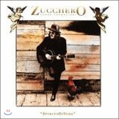 [߰] Zucchero / Spirito Divino ()