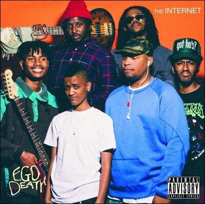 The Internet - Ego Death