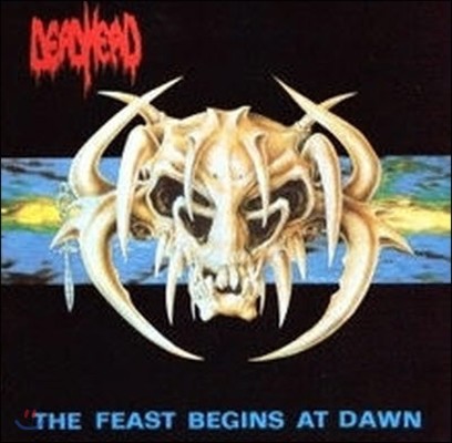 [߰] Dead Head / The Feast Begins at Dawn ()