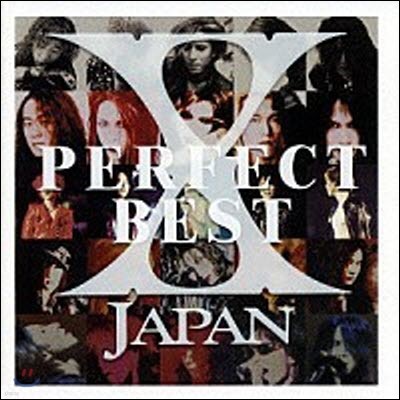 [߰] X-Japan ( ) / Perfect Best (2CD//)