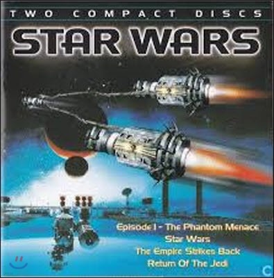 [߰] O.S.T. / Star Wars - Ÿ (/2CD/dbg53082)