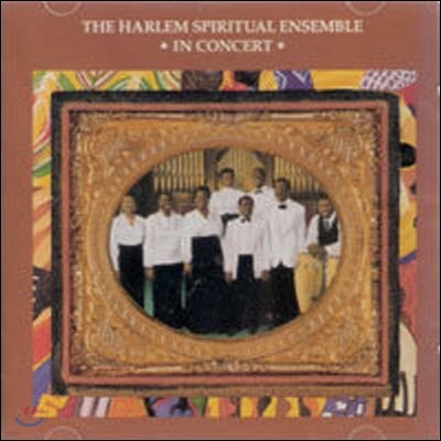 [߰] The Harlem Spiritual Ensemble / In Concert (/arc25001)