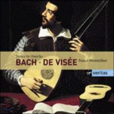 [] Pascal Monteilhet / J.S. Bach, De Visee : Suites For Theorbo - , : ׿  (/2CD)